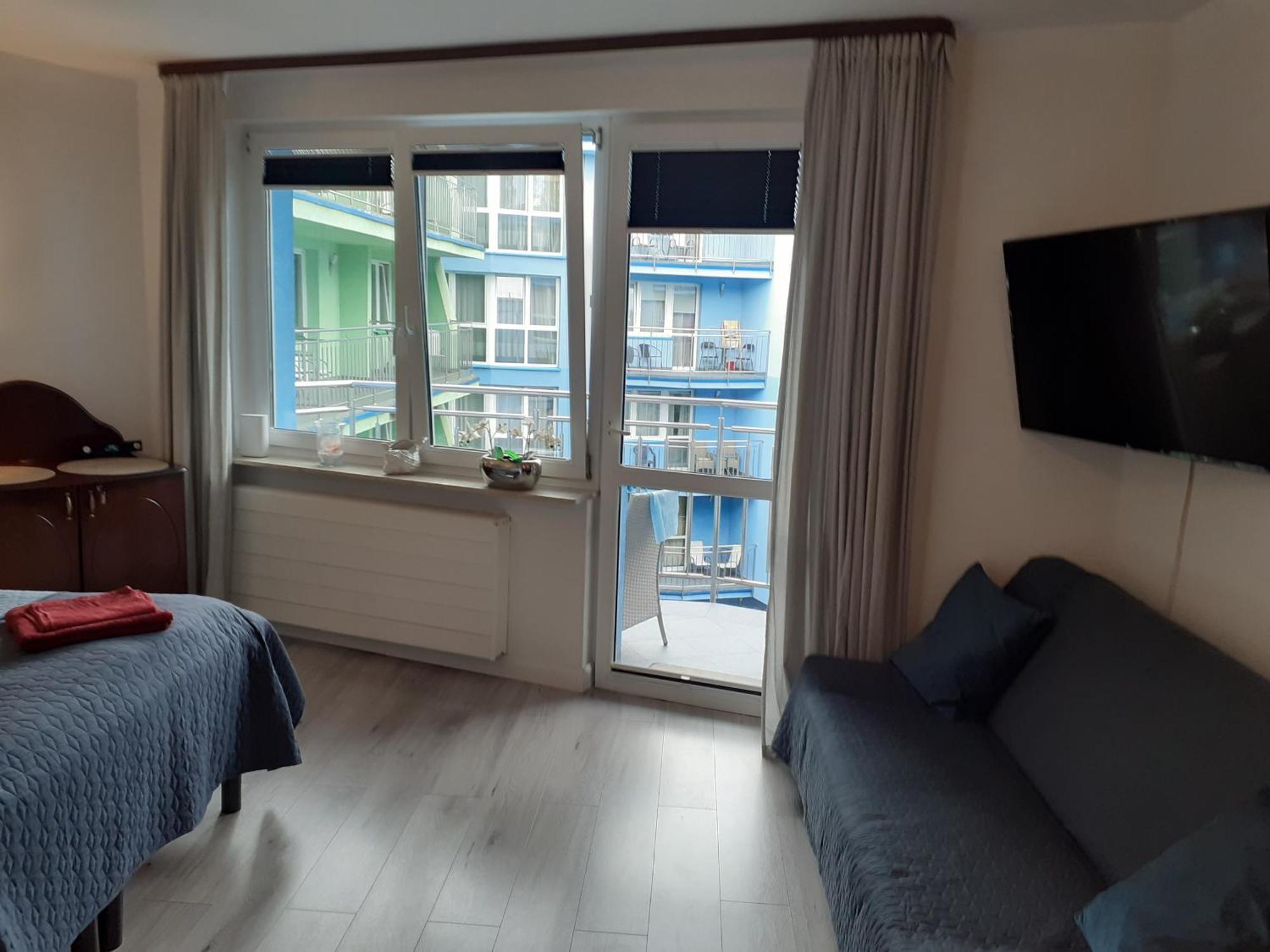 Apartament Blisko Morza 59 Kołobrzeg Eksteriør billede