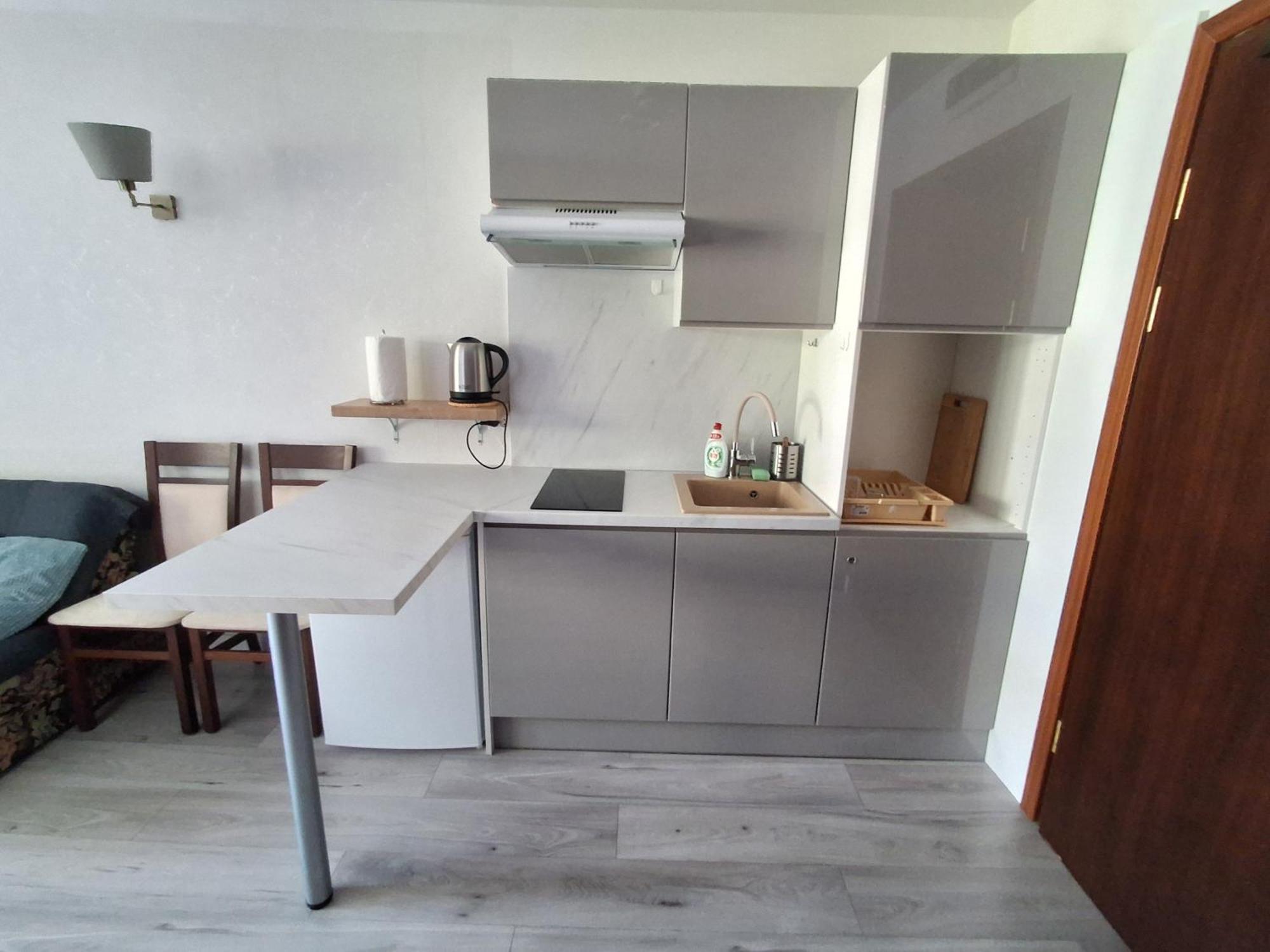 Apartament Blisko Morza 59 Kołobrzeg Eksteriør billede